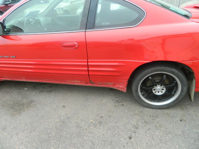 Pontiac Grand Am 1999 photo 4