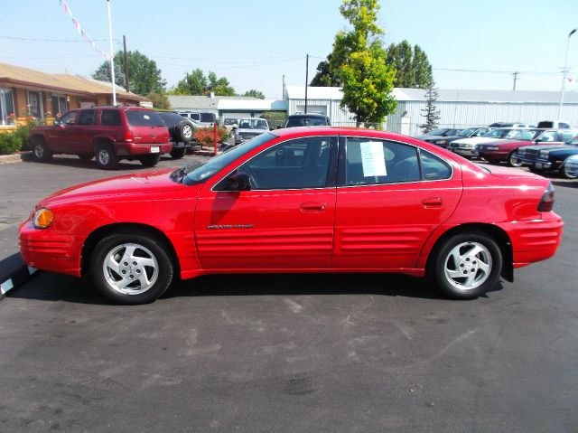 Pontiac Grand Am 1999 photo 1