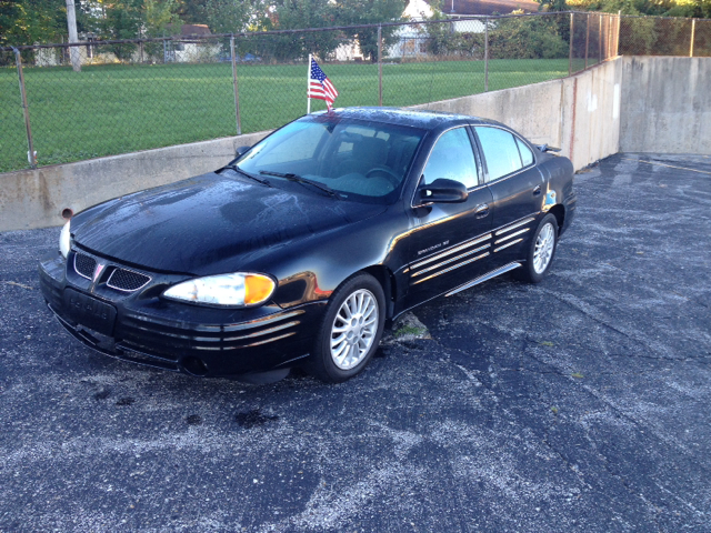 Pontiac Grand Am 1999 photo 4