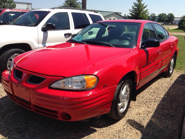 Pontiac Grand Am 1999 photo 3