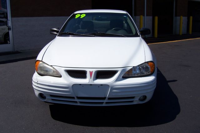 Pontiac Grand Am Sport -5 Speed-stick-4x4 Sedan