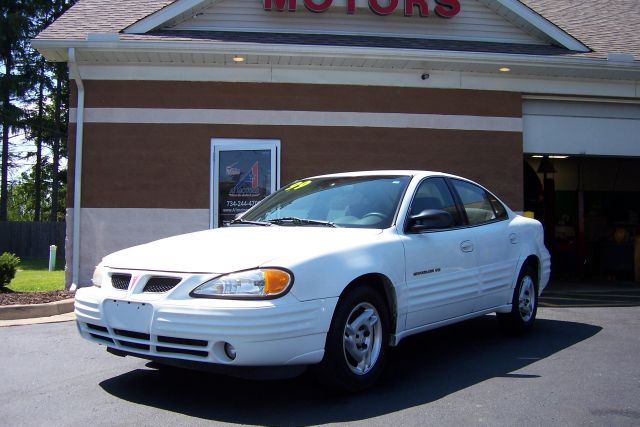 Pontiac Grand Am 1999 photo 4