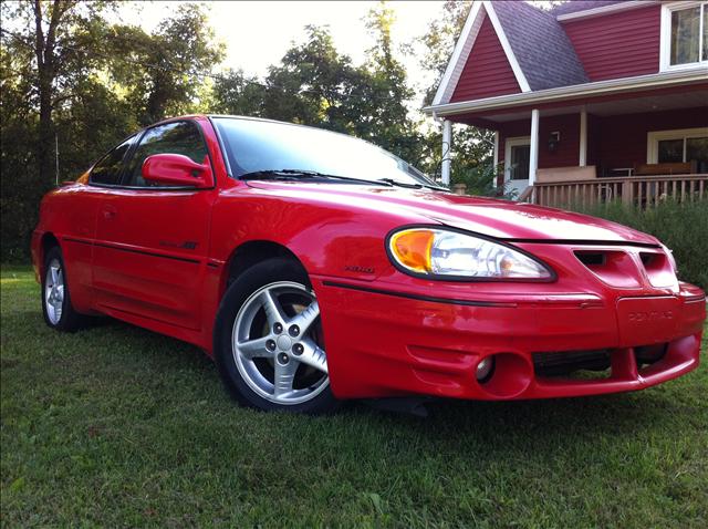 Pontiac Grand Am 1999 photo 1