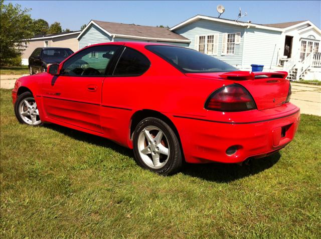 Pontiac Grand Am 1999 photo 2