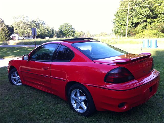 Pontiac Grand Am 1999 photo 5