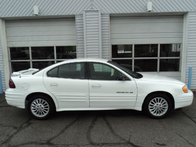 Pontiac Grand Am 1999 photo 8