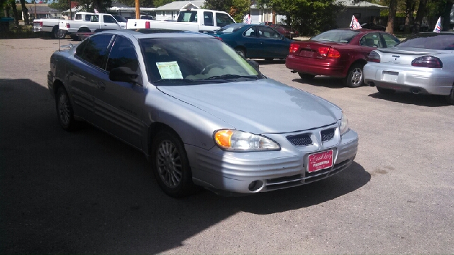 Pontiac Grand Am 1999 photo 1