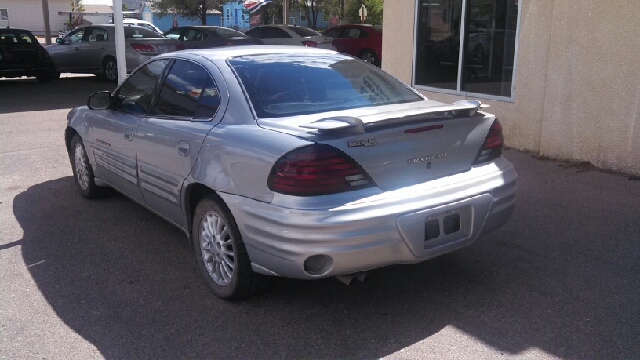 Pontiac Grand Am 1999 photo 2