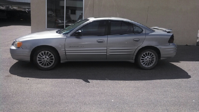 Pontiac Grand Am 1999 photo 8