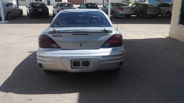 Pontiac Grand Am 1999 photo 9