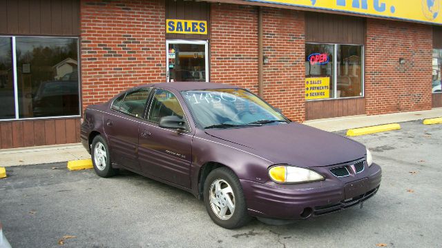 Pontiac Grand Am 1999 photo 3