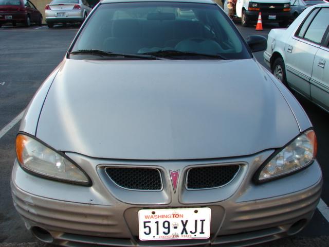 Pontiac Grand Am 1999 photo 1