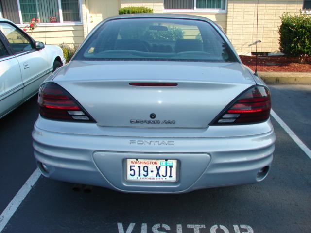 Pontiac Grand Am 1999 photo 2