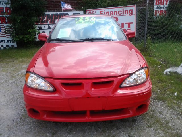 Pontiac Grand Am 1999 photo 2