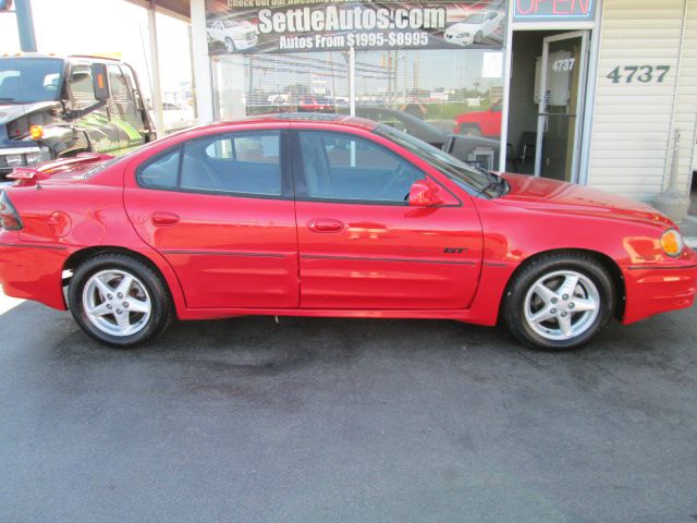 Pontiac Grand Am 1999 photo 11