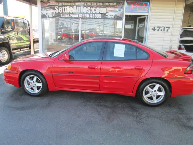 Pontiac Grand Am 1999 photo 12