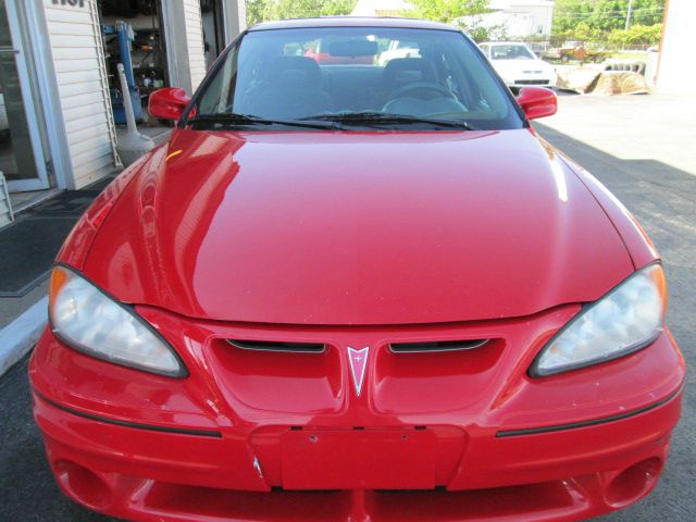 Pontiac Grand Am 1999 photo 17