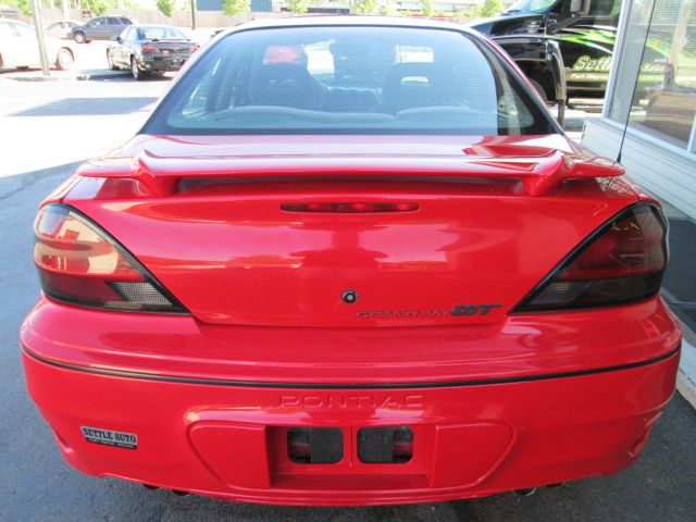 Pontiac Grand Am 1999 photo 18