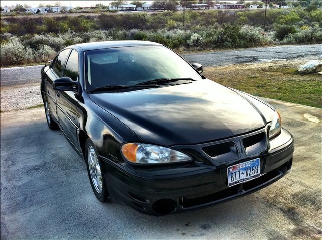 Pontiac Grand Am 1999 photo 1