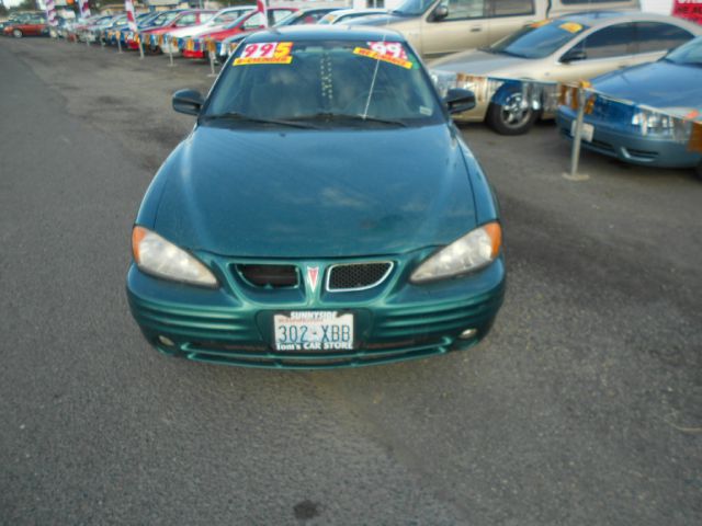 Pontiac Grand Am 1999 photo 1