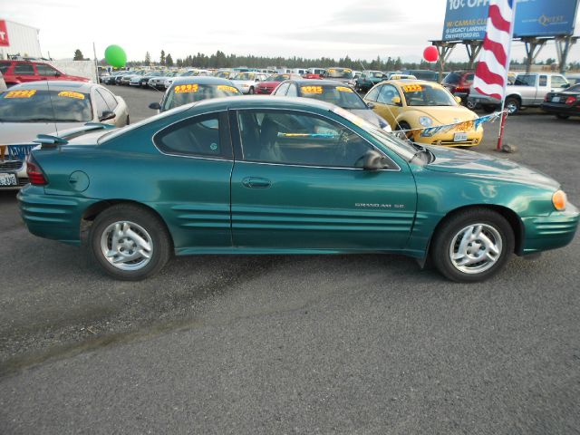 Pontiac Grand Am 1999 photo 2