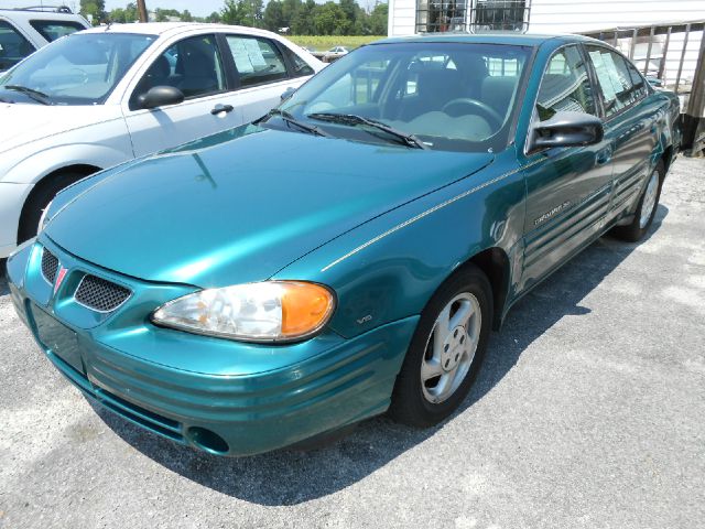 Pontiac Grand Am 1999 photo 3