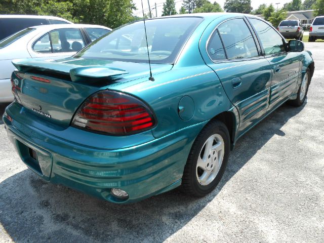 Pontiac Grand Am 1999 photo 4