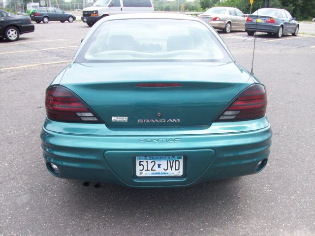 Pontiac Grand Am 1999 photo 2