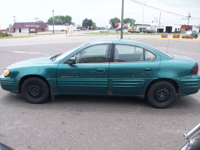 Pontiac Grand Am 1999 photo 3