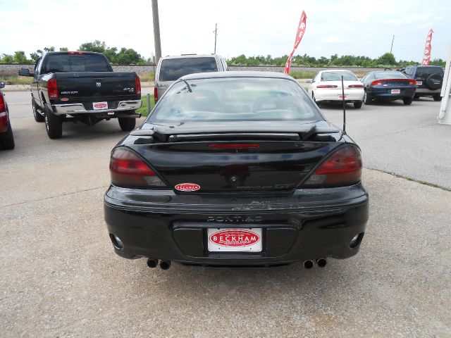 Pontiac Grand Am Supercab FX-4 4x4 Coupe