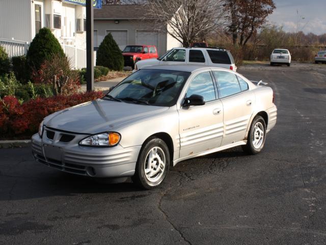 Pontiac Grand Am Unknown Sedan