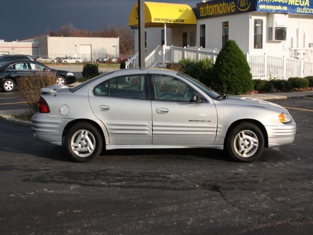 Pontiac Grand Am 2000 photo 3