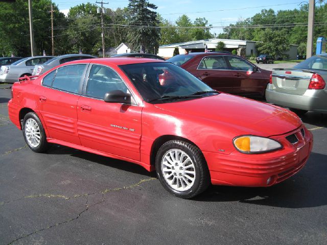 Pontiac Grand Am 2000 photo 4