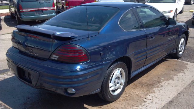 Pontiac Grand Am 4dr Sdn SL Auto Sedan Coupe