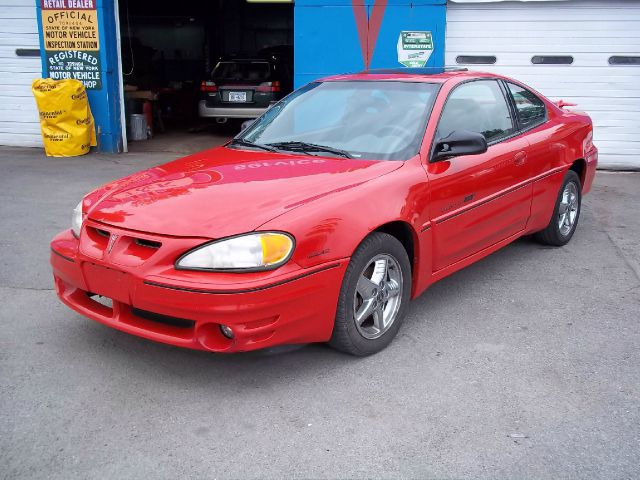 Pontiac Grand Am 2000 photo 3