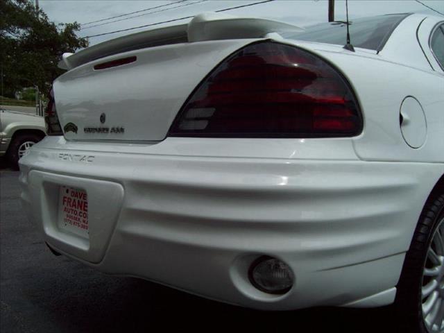 Pontiac Grand Am 2000 photo 3