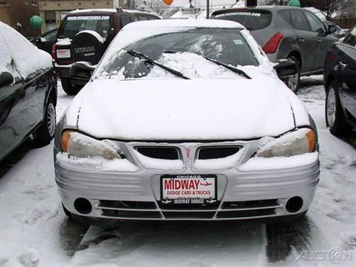 Pontiac Grand Am 2000 photo 1