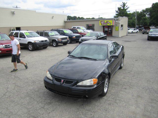 Pontiac Grand Am 2000 photo 1