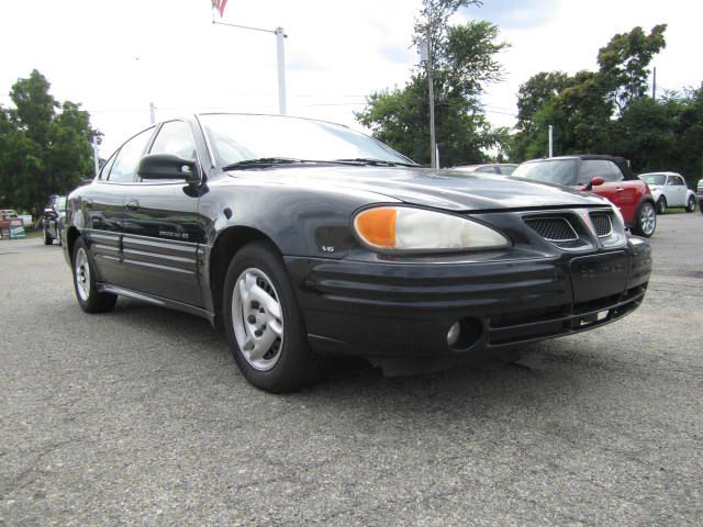 Pontiac Grand Am 2000 photo 2