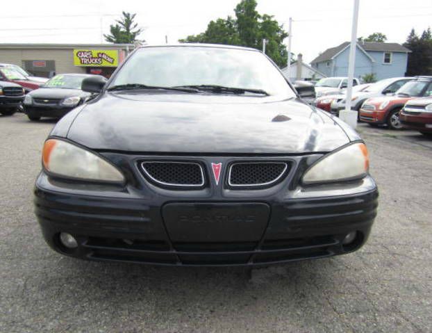 Pontiac Grand Am 2000 photo 3