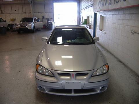 Pontiac Grand Am 2000 photo 1