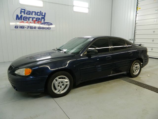 Pontiac Grand Am Unknown Sedan