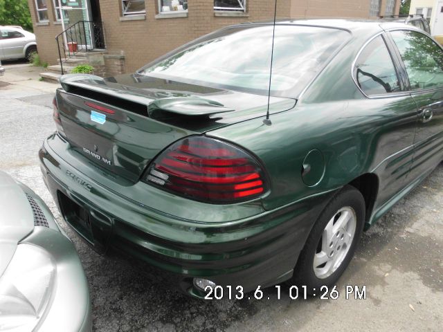 Pontiac Grand Am 2000 photo 1