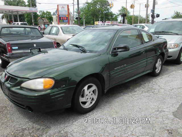 Pontiac Grand Am 2000 photo 2