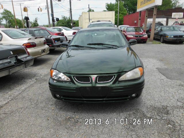 Pontiac Grand Am 2000 photo 4