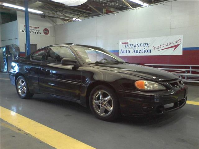 Pontiac Grand Am 4dr Sdn FWD Sedan Coupe