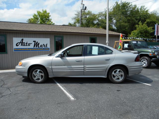 Pontiac Grand Am 2000 photo 3