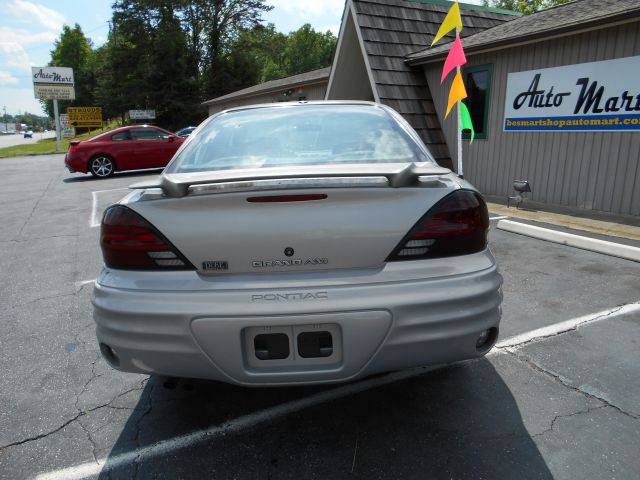 Pontiac Grand Am 2000 photo 7