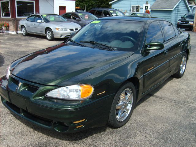 Pontiac Grand Am 2000 photo 1