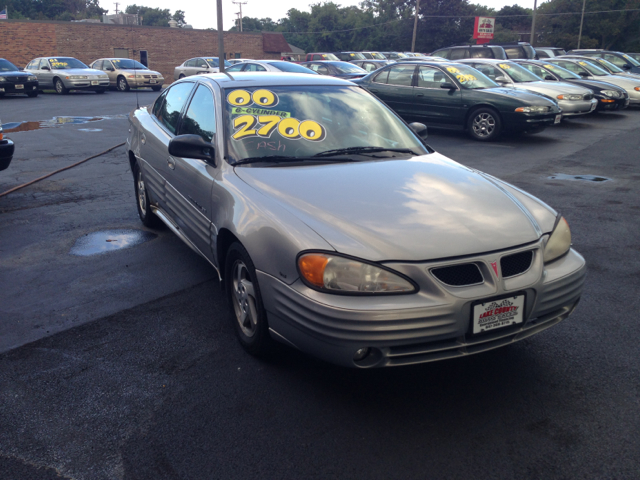 Pontiac Grand Am 2000 photo 1